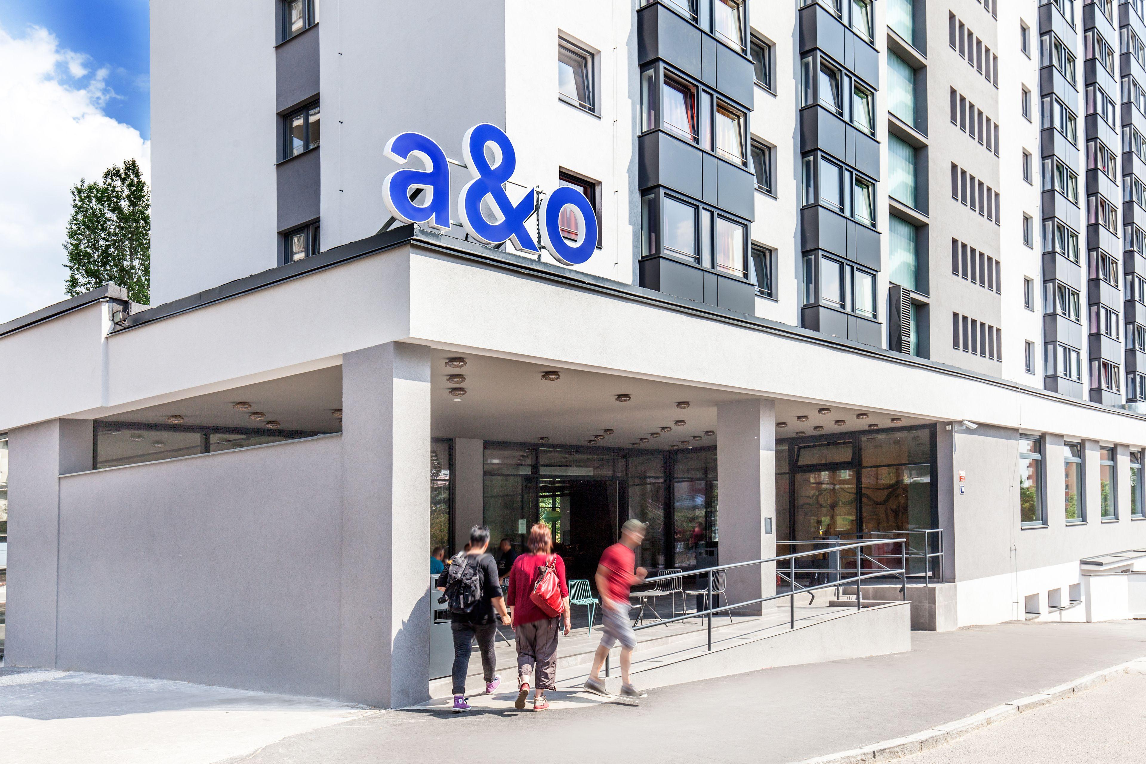 A&O Prague Rhea — Photos 1